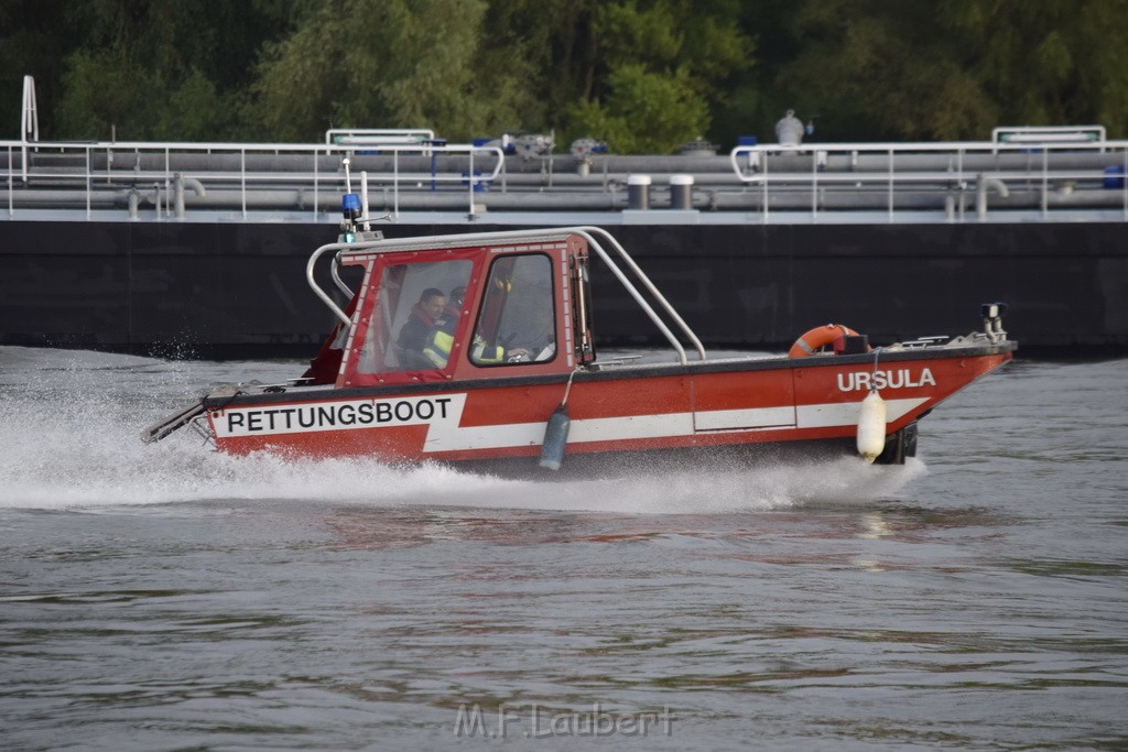 PRhein Koeln Porz Ensen Schwimmer untergegangen P134.JPG - Miklos Laubert